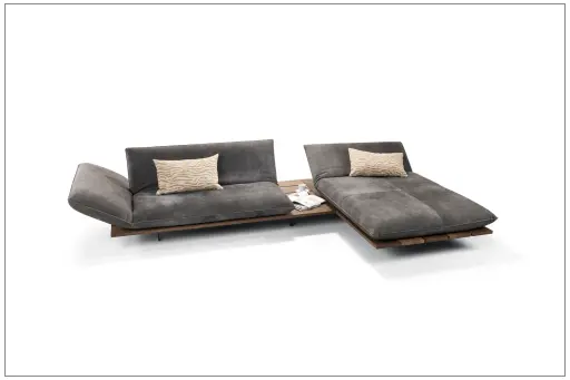 Design-Funktionssofa 1047 AKITO